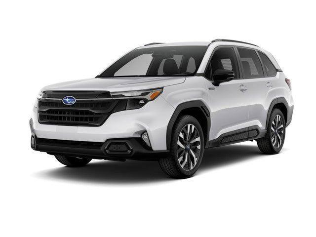 new 2025 Subaru Forester Hybrid car, priced at $43,588
