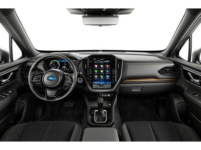 new 2025 Subaru Forester Hybrid car, priced at $43,588