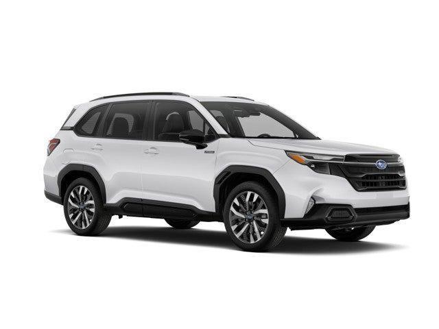 new 2025 Subaru Forester Hybrid car, priced at $43,588