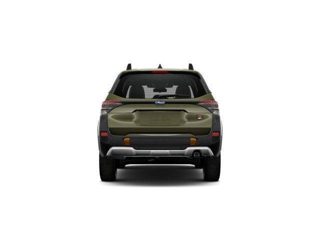 new 2026 Subaru Forester car, priced at $43,031
