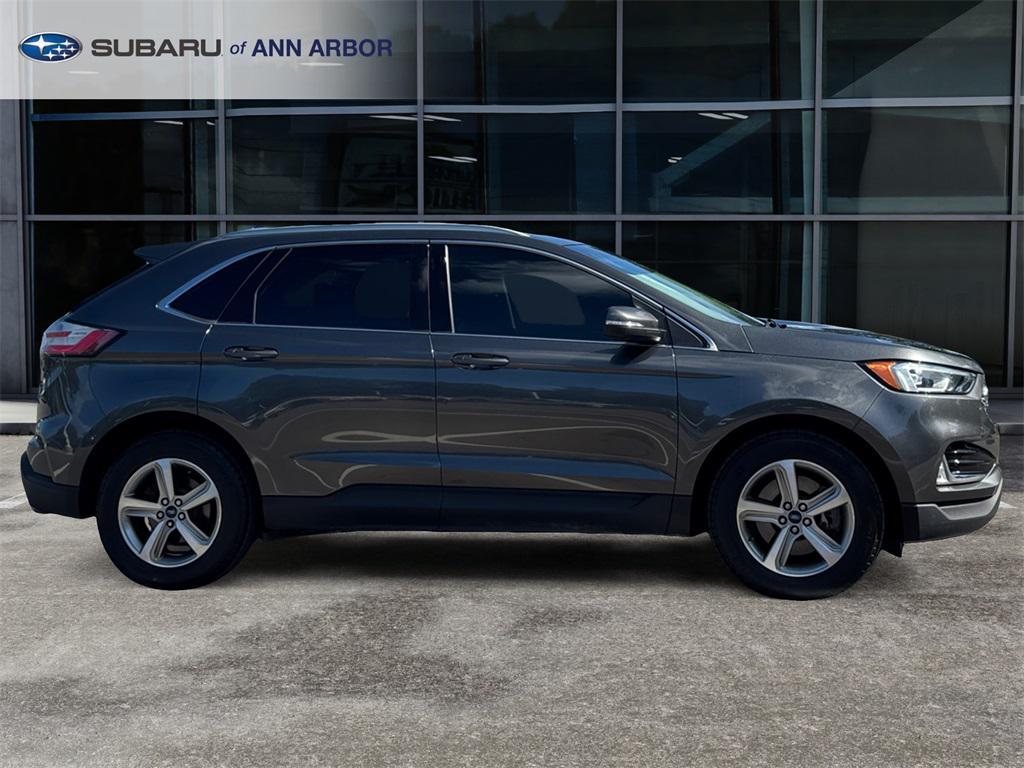 used 2019 Ford Edge car, priced at $18,695