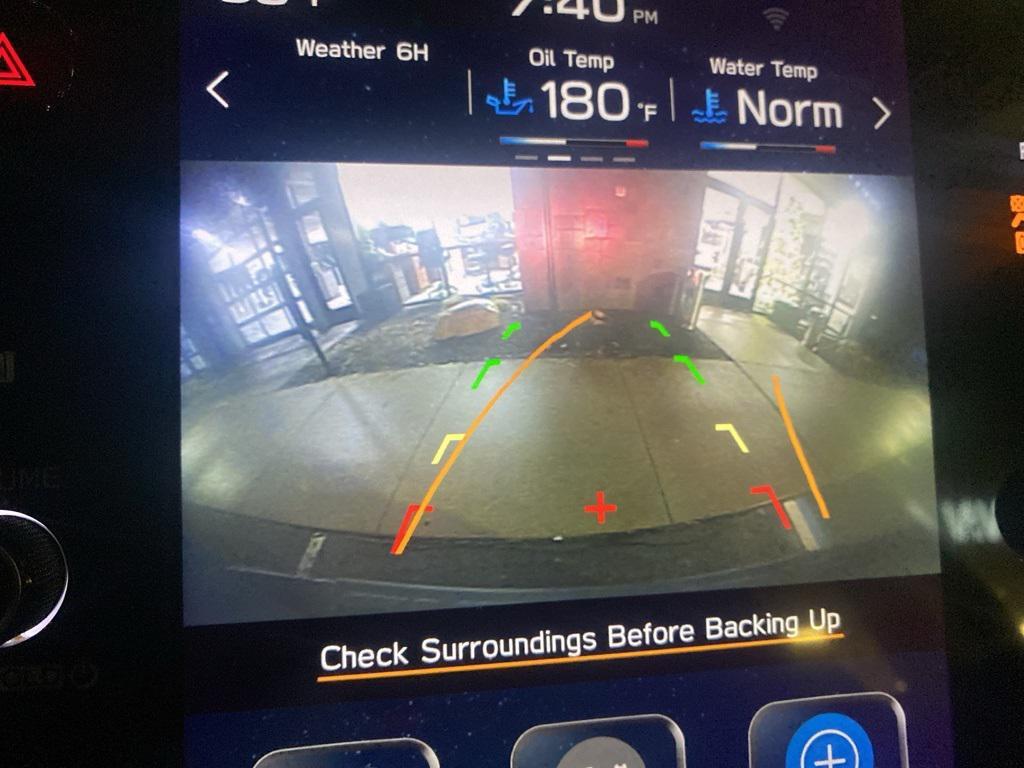 used 2021 Subaru Outback car