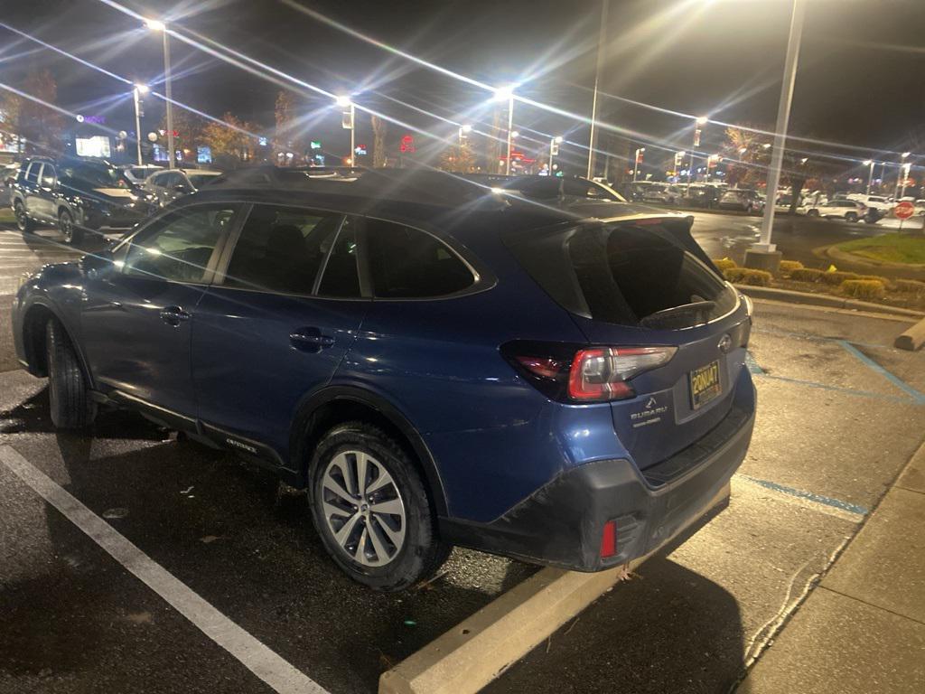 used 2021 Subaru Outback car