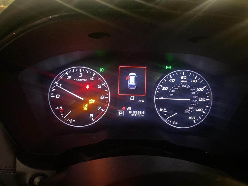 used 2021 Subaru Outback car