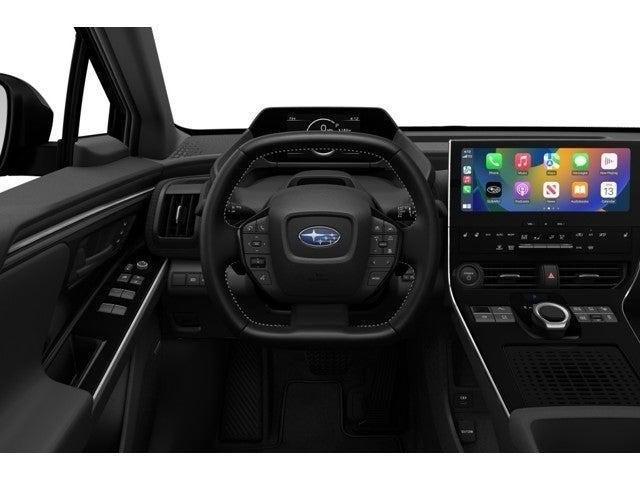 new 2025 Subaru Solterra car, priced at $42,536