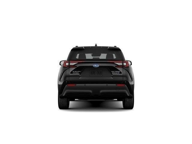 new 2025 Subaru Solterra car, priced at $42,536