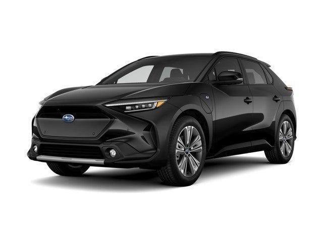 new 2025 Subaru Solterra car, priced at $42,536
