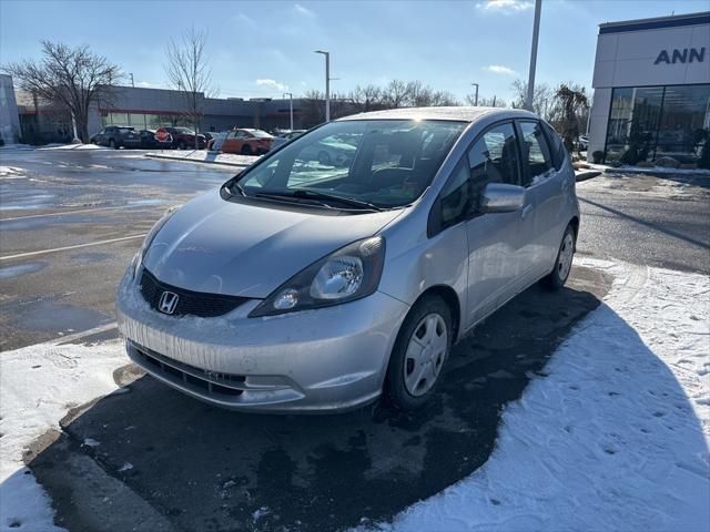 used 2013 Honda Fit car, priced at $9,495