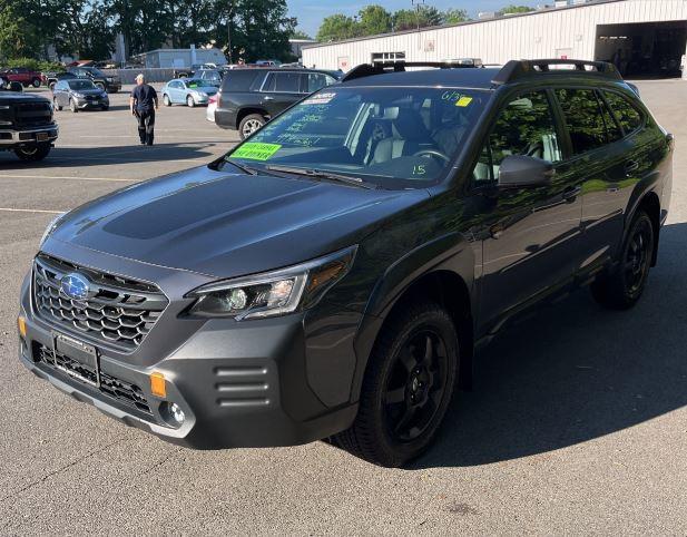 used 2023 Subaru Outback car, priced at $30,995