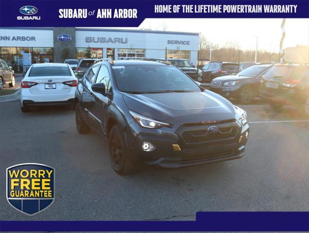 used 2024 Subaru Crosstrek car, priced at $31,058