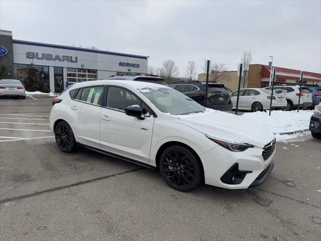 new 2024 Subaru Impreza car, priced at $29,968