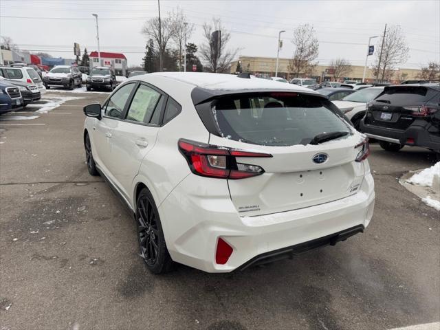 new 2024 Subaru Impreza car, priced at $29,968