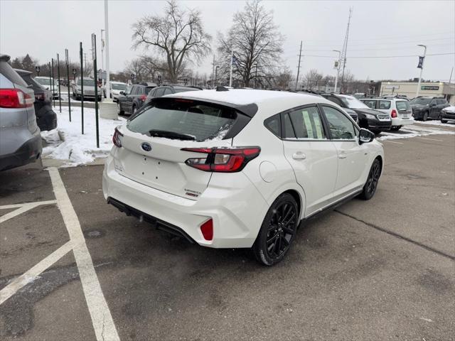 new 2024 Subaru Impreza car, priced at $29,968