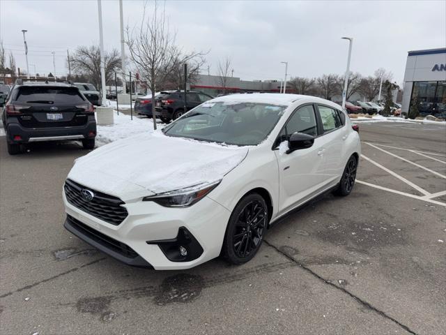 new 2024 Subaru Impreza car, priced at $29,968