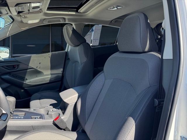 new 2025 Subaru Crosstrek car, priced at $30,435