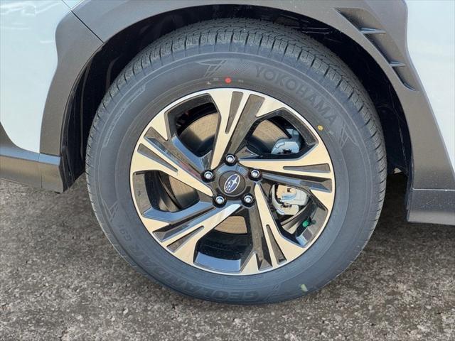 new 2025 Subaru Crosstrek car, priced at $30,435