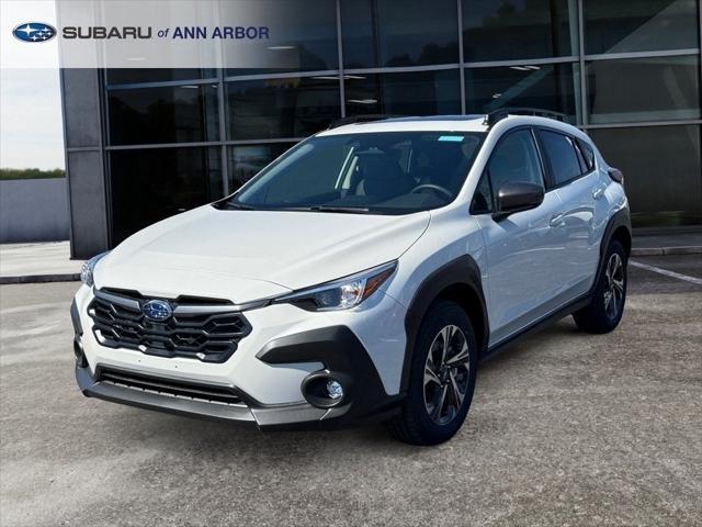 new 2025 Subaru Crosstrek car, priced at $30,435