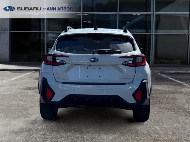 new 2025 Subaru Crosstrek car, priced at $30,435