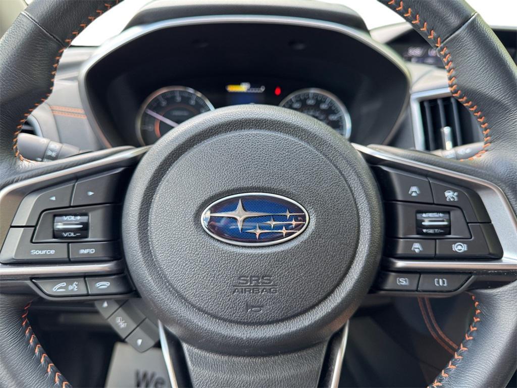 used 2023 Subaru Crosstrek car, priced at $28,295
