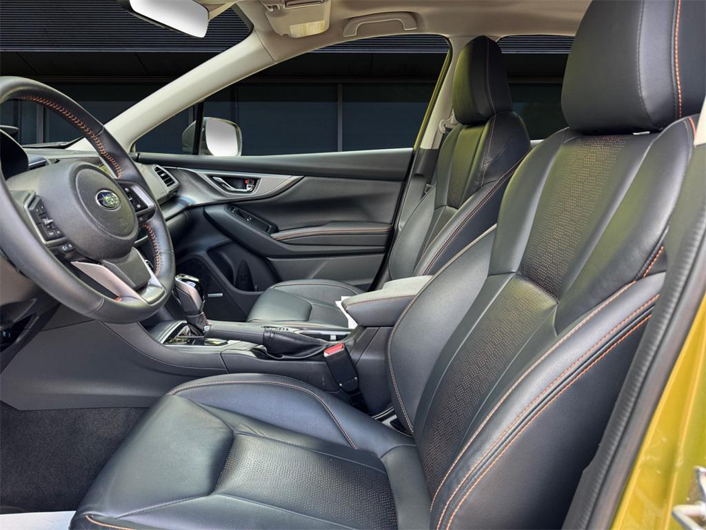 used 2023 Subaru Crosstrek car, priced at $28,295