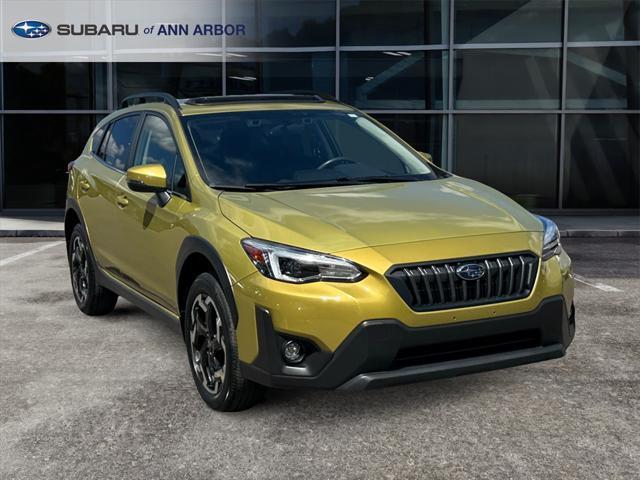 used 2023 Subaru Crosstrek car, priced at $28,955