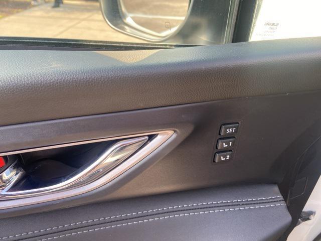used 2023 Subaru Ascent car, priced at $33,695