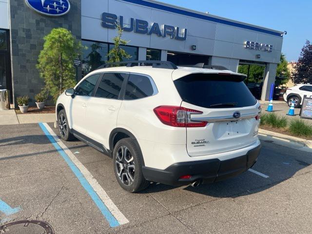 used 2023 Subaru Ascent car, priced at $33,695