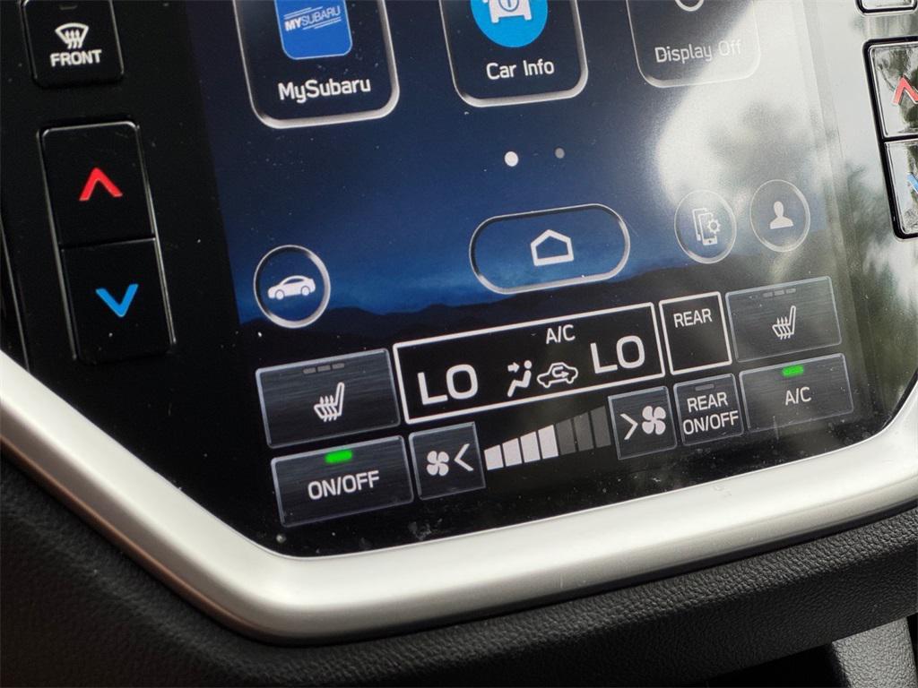 used 2023 Subaru Ascent car, priced at $32,795