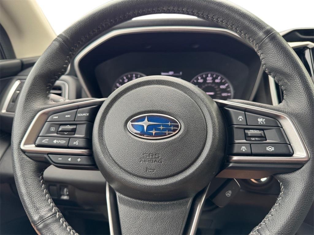 used 2023 Subaru Ascent car, priced at $32,795