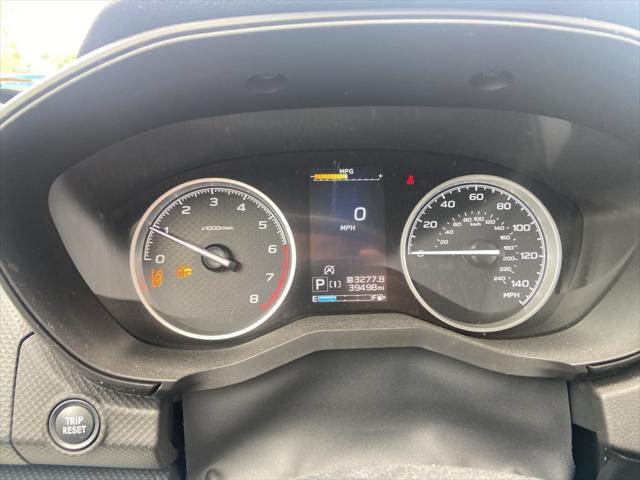 used 2021 Subaru Forester car, priced at $26,695