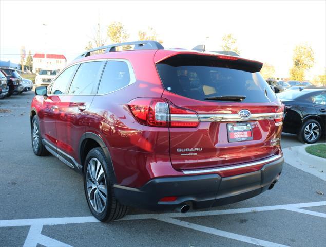 used 2022 Subaru Ascent car, priced at $31,109