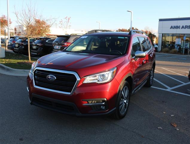 used 2022 Subaru Ascent car, priced at $31,109