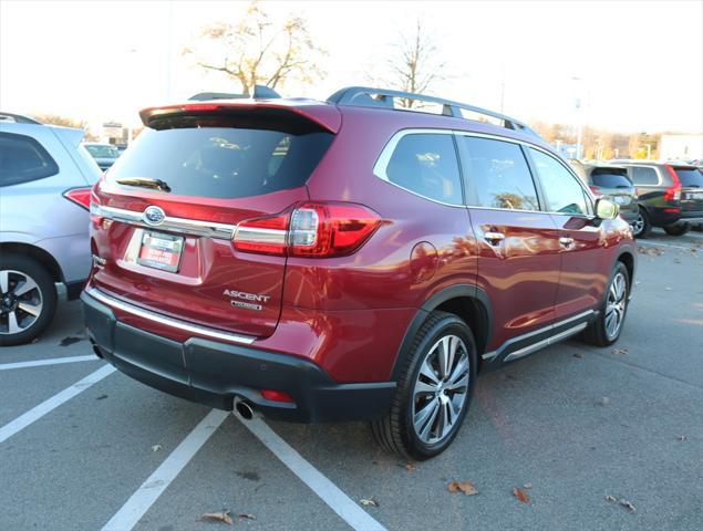 used 2022 Subaru Ascent car, priced at $31,109