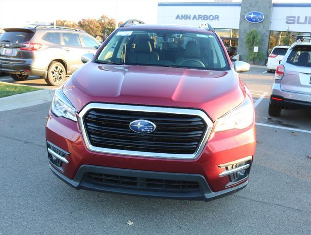 used 2022 Subaru Ascent car, priced at $31,109