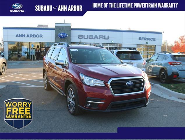 used 2022 Subaru Ascent car, priced at $31,109