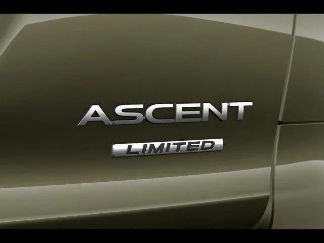 new 2024 Subaru Ascent car, priced at $46,398