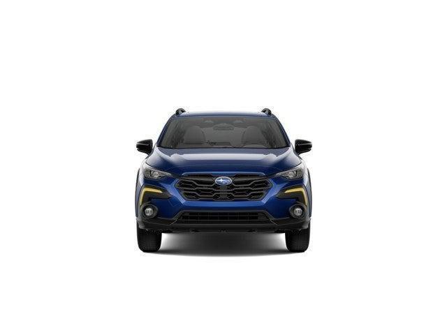 new 2025 Subaru Crosstrek car, priced at $32,435