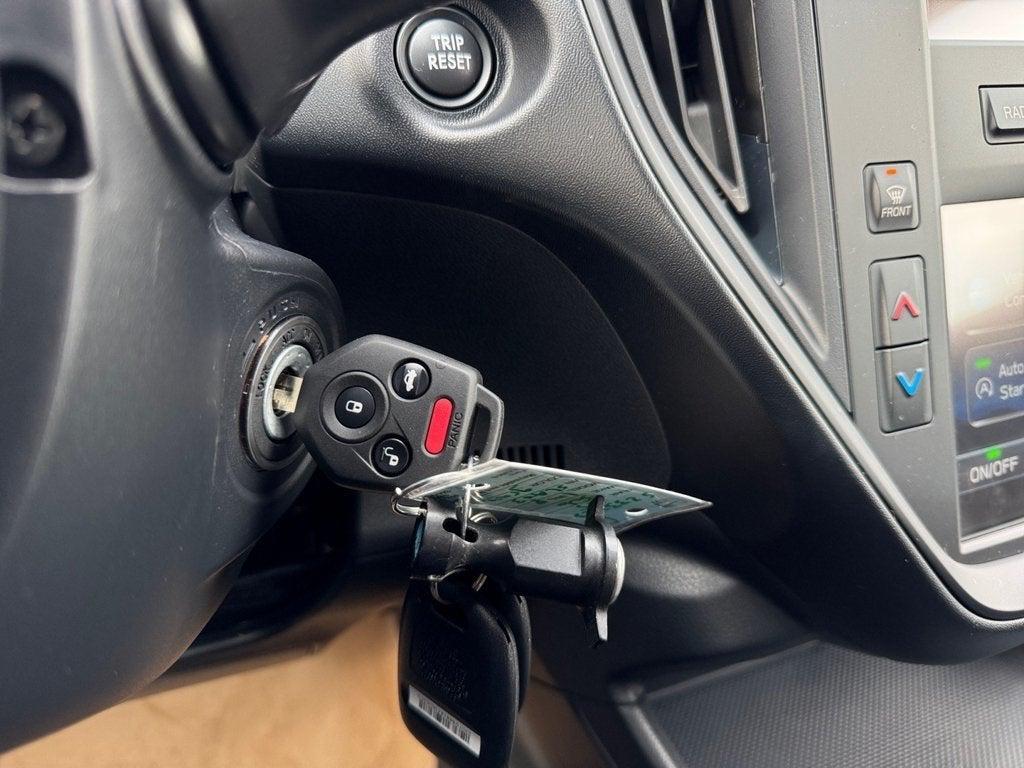 new 2025 Subaru Impreza car, priced at $25,254