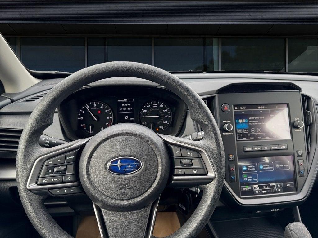new 2025 Subaru Impreza car, priced at $25,254