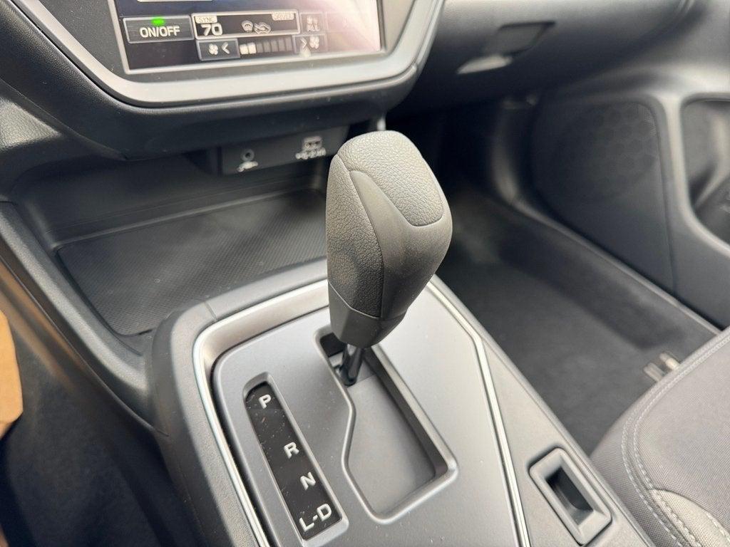 new 2025 Subaru Impreza car, priced at $25,254
