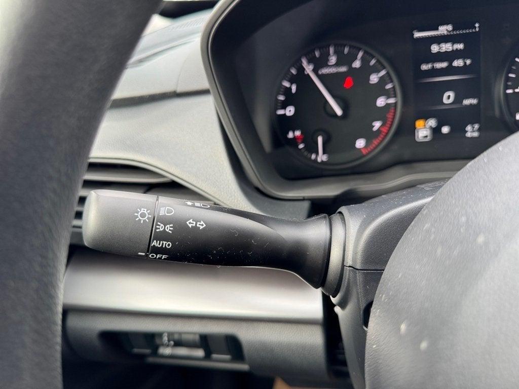 new 2025 Subaru Impreza car, priced at $25,254