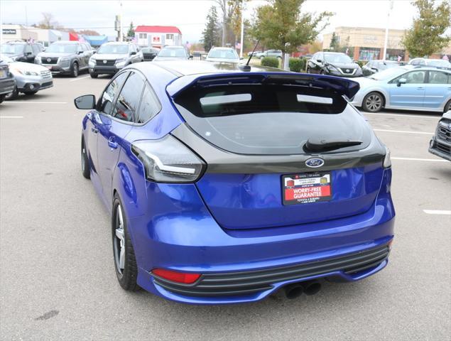 used 2015 Ford Focus ST car, priced at $16,059