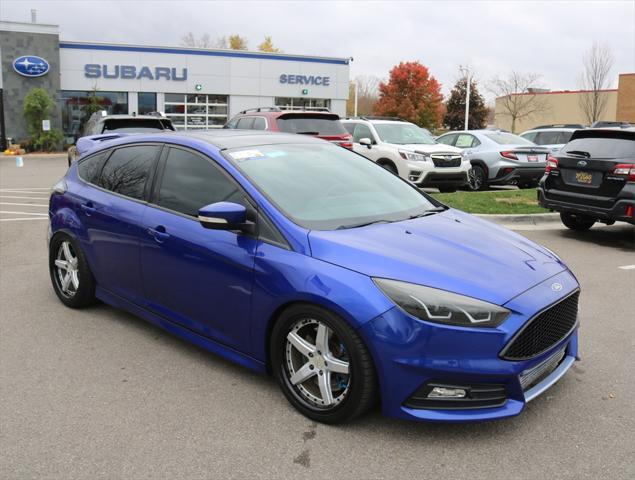 used 2015 Ford Focus ST car, priced at $16,059