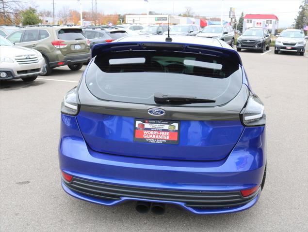 used 2015 Ford Focus ST car, priced at $16,059