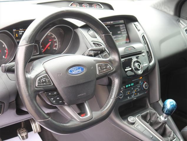 used 2015 Ford Focus ST car, priced at $16,059