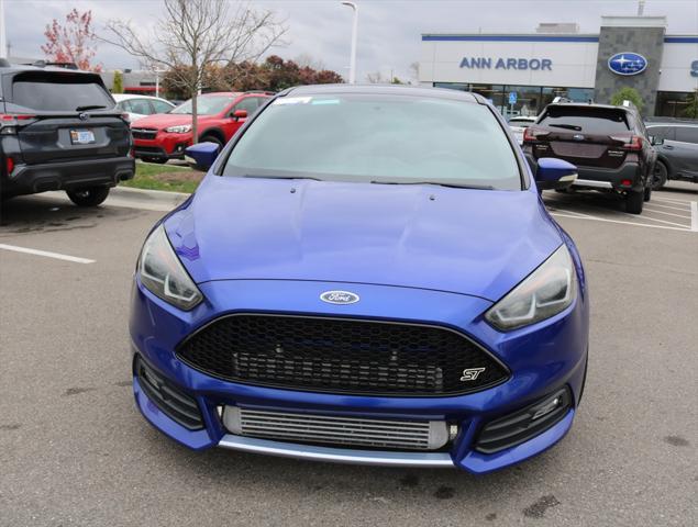 used 2015 Ford Focus ST car, priced at $16,059