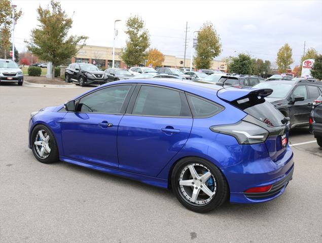 used 2015 Ford Focus ST car, priced at $16,059