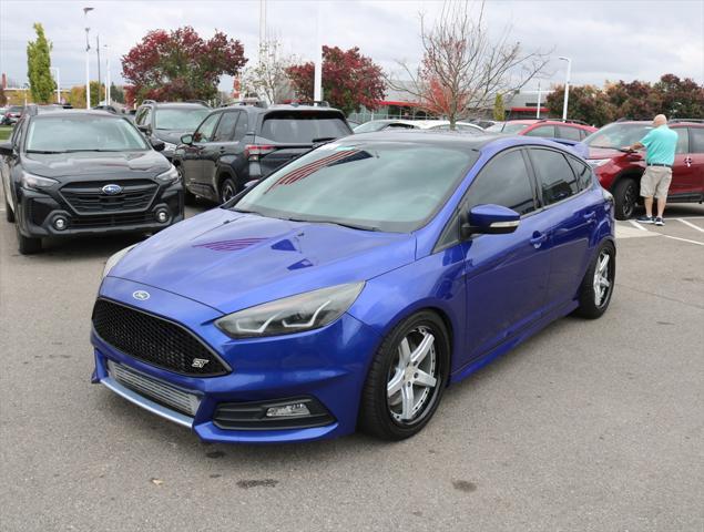 used 2015 Ford Focus ST car, priced at $16,059