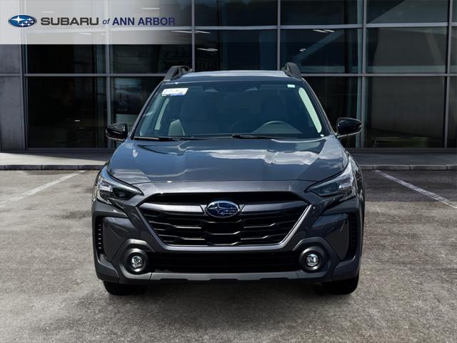 used 2025 Subaru Outback car, priced at $31,095