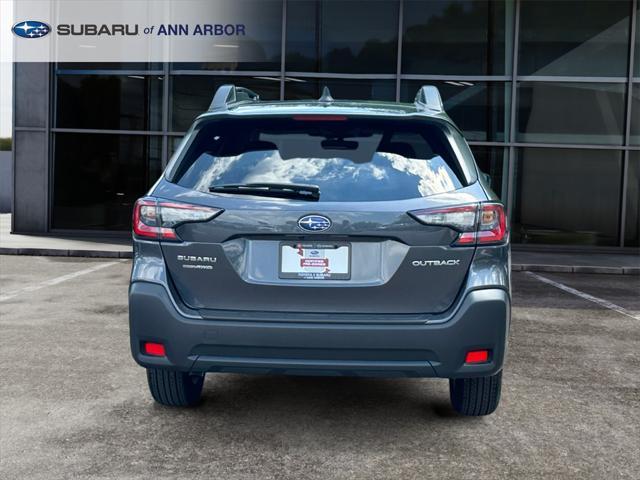 used 2025 Subaru Outback car, priced at $31,095